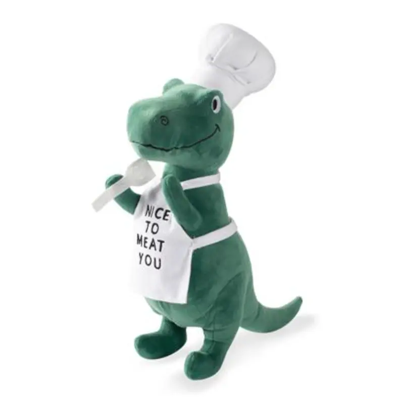 Fringe BBQ T Rex