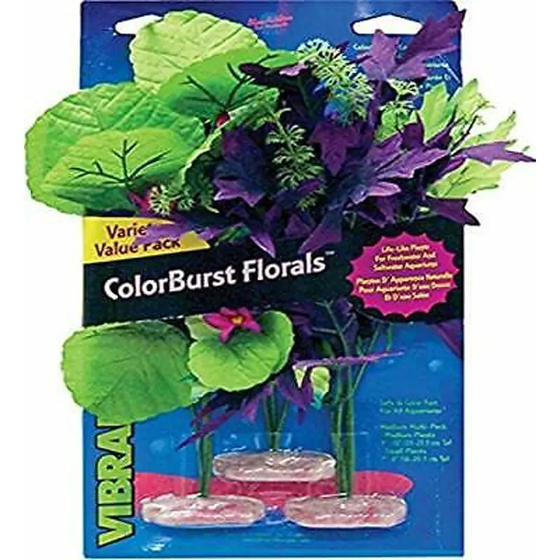 Blue Ribbon Florals Medium Amazon Cluster