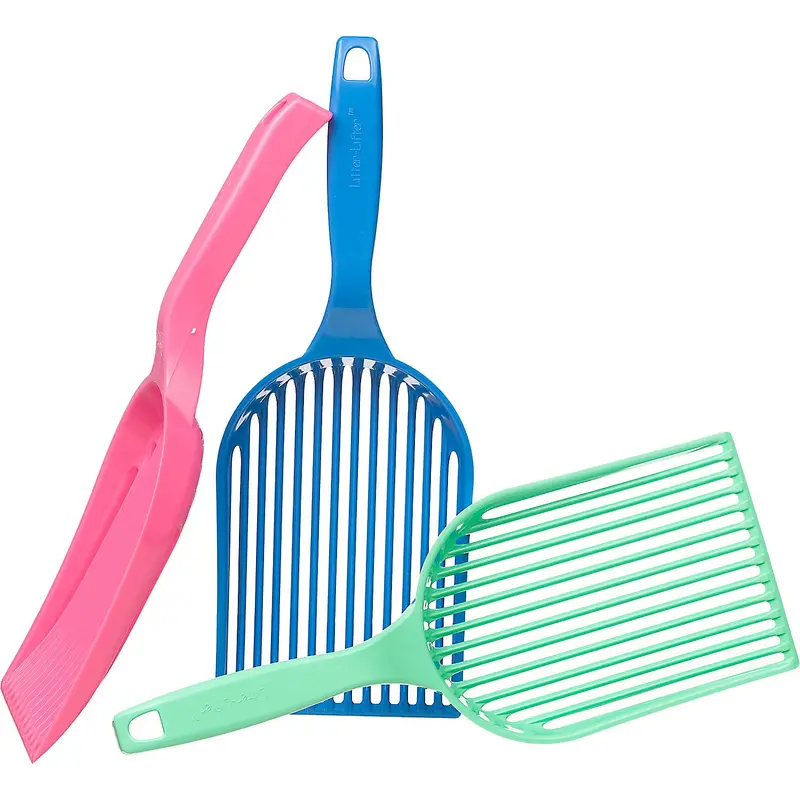 Litter Lifter Cat Litter Scoop assorted Colors