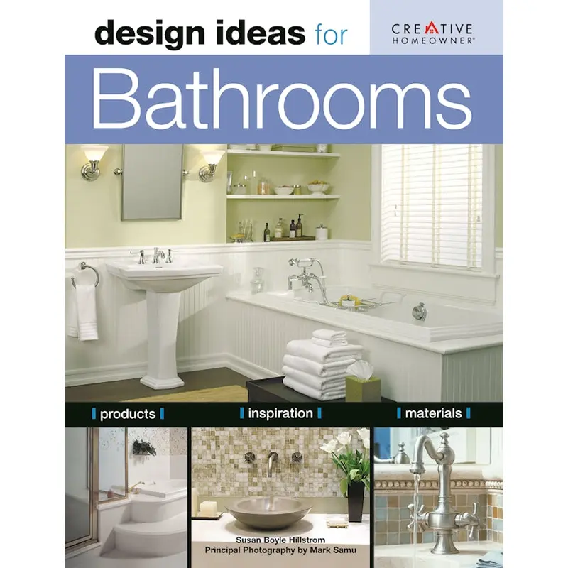 Design Ideas for Bathrooms - Use #4370