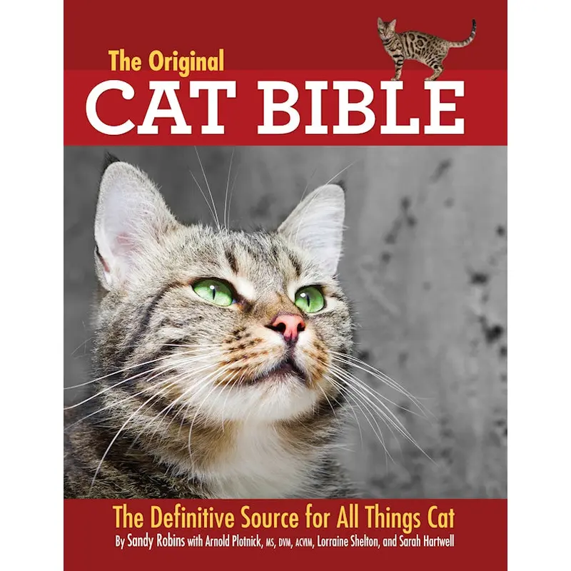 The Original Cat Bible
