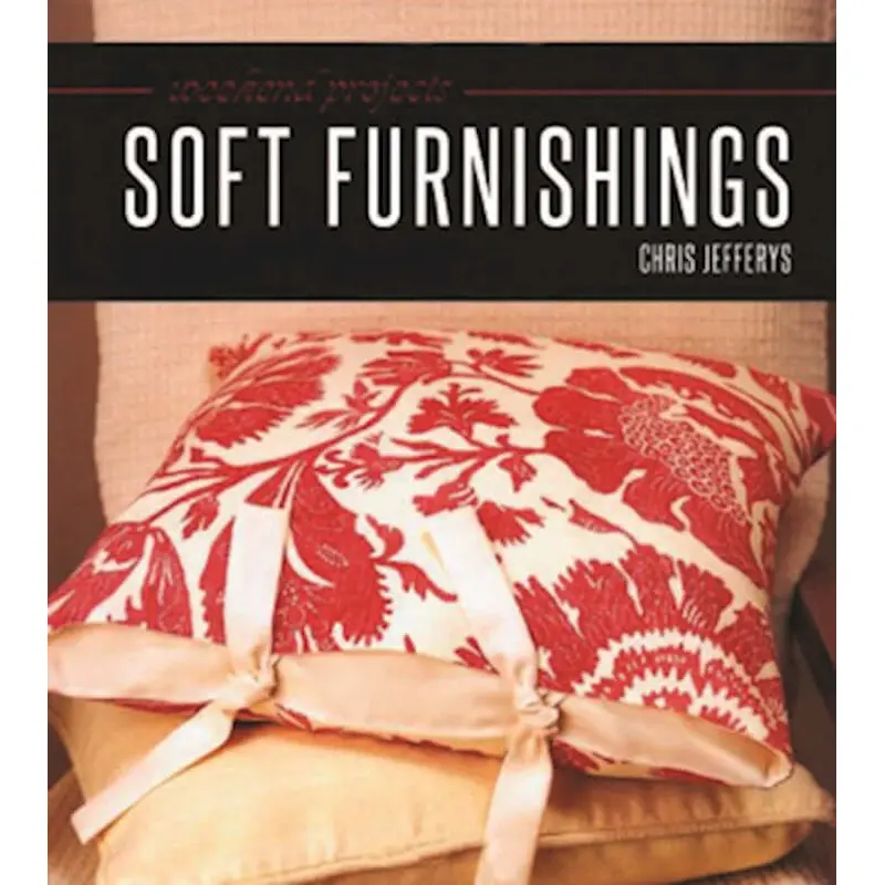 Weekend Projects: Soft Furnishings