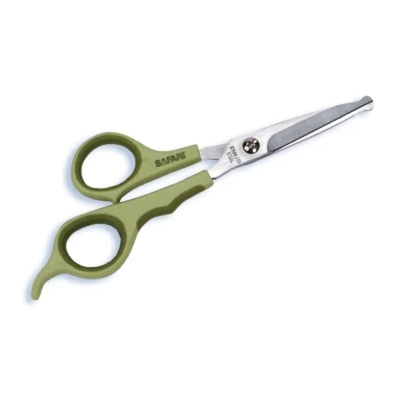 Coastal Safari Safety Scissors