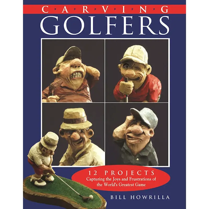 Carving Golfers