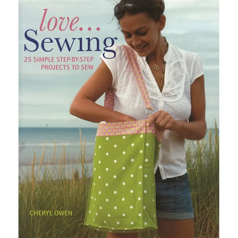Love... Sewing