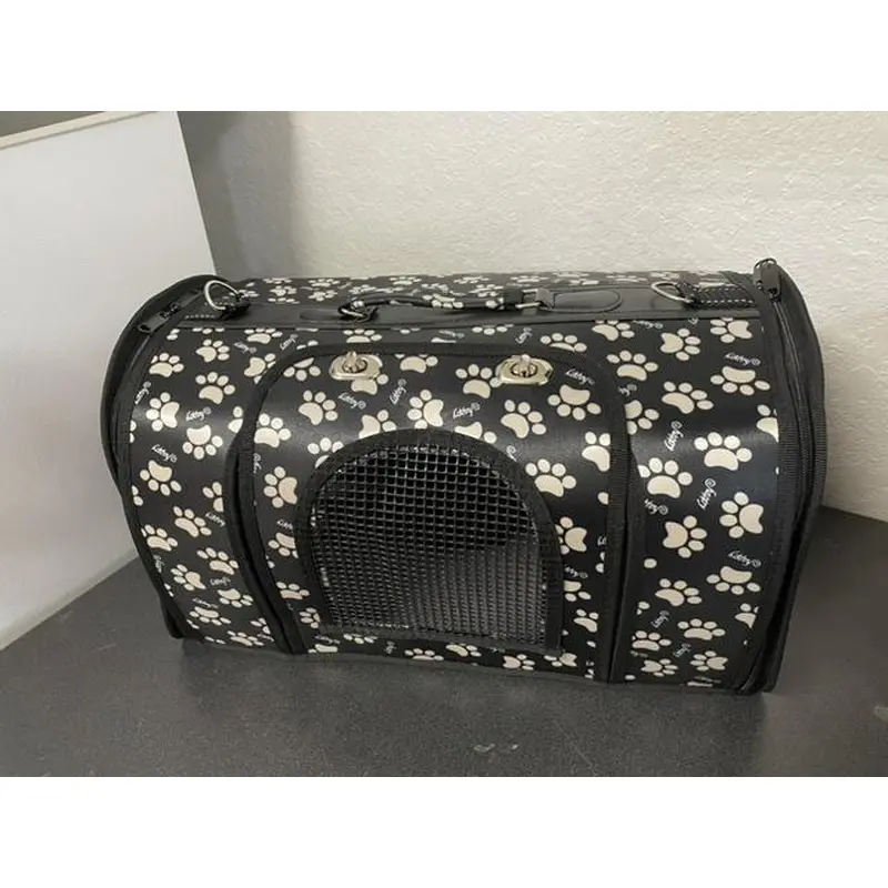 Pet Carrier - Assorted Print