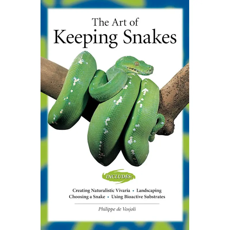 The Art of Keeping Snakes