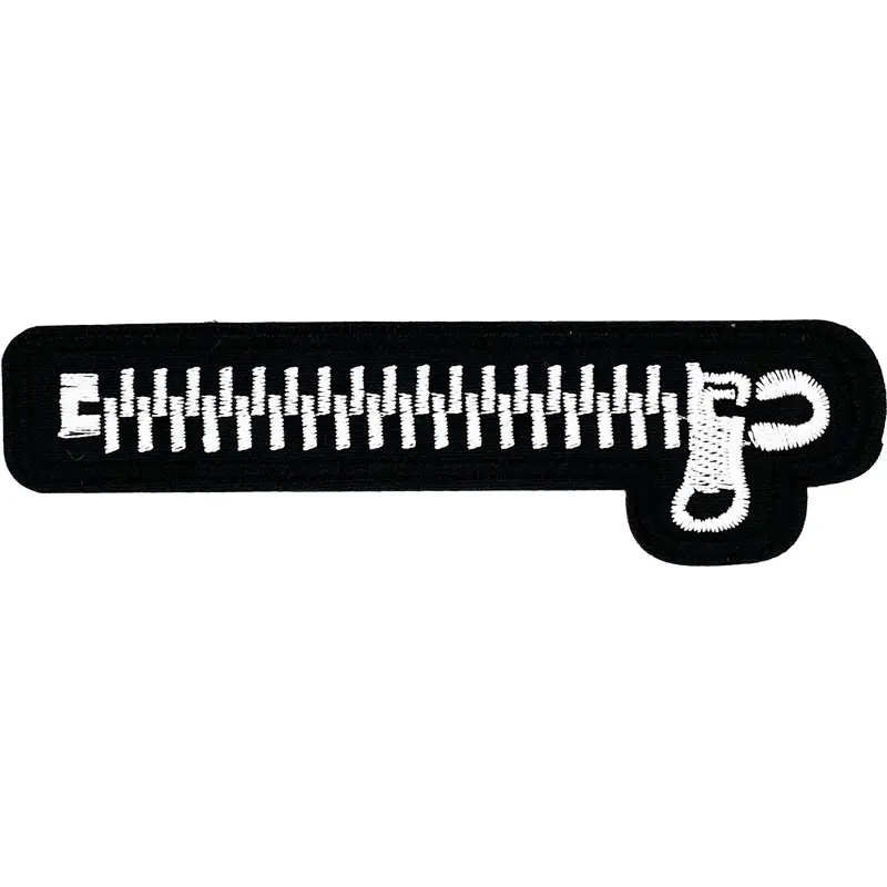 Zipper (M) - Patch