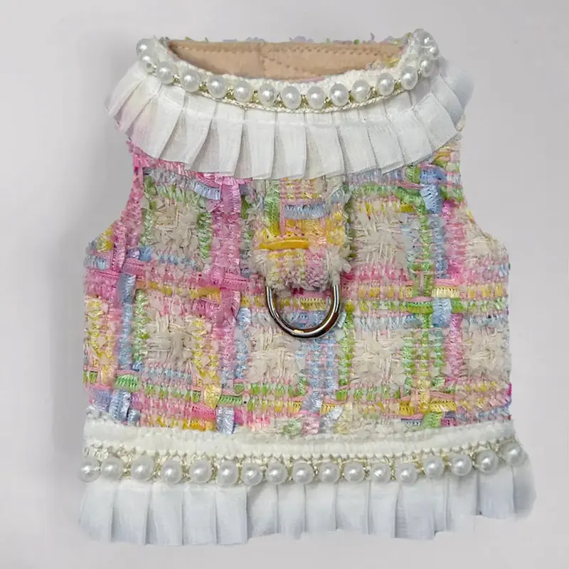 Envogue Dog Harness Masquerade