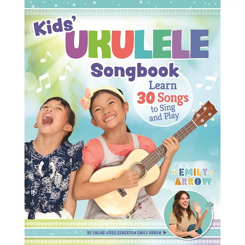 Kids' Ukulele Songbook