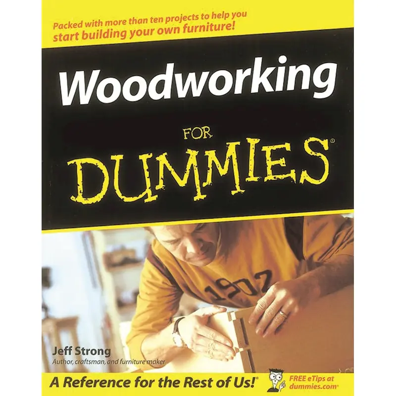 Woodworking for Dummies