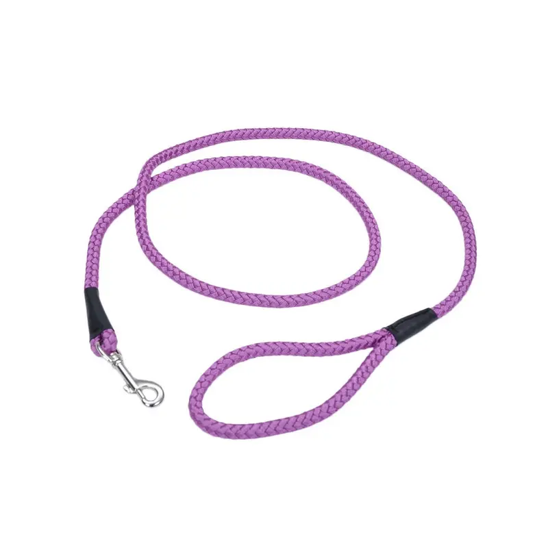 Coastal Rope Dog Leash 6' Orchid