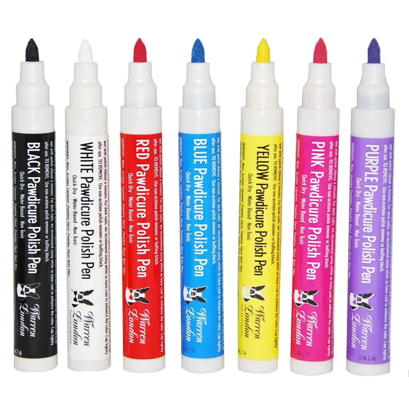 Polish Pen Bundle - Basics