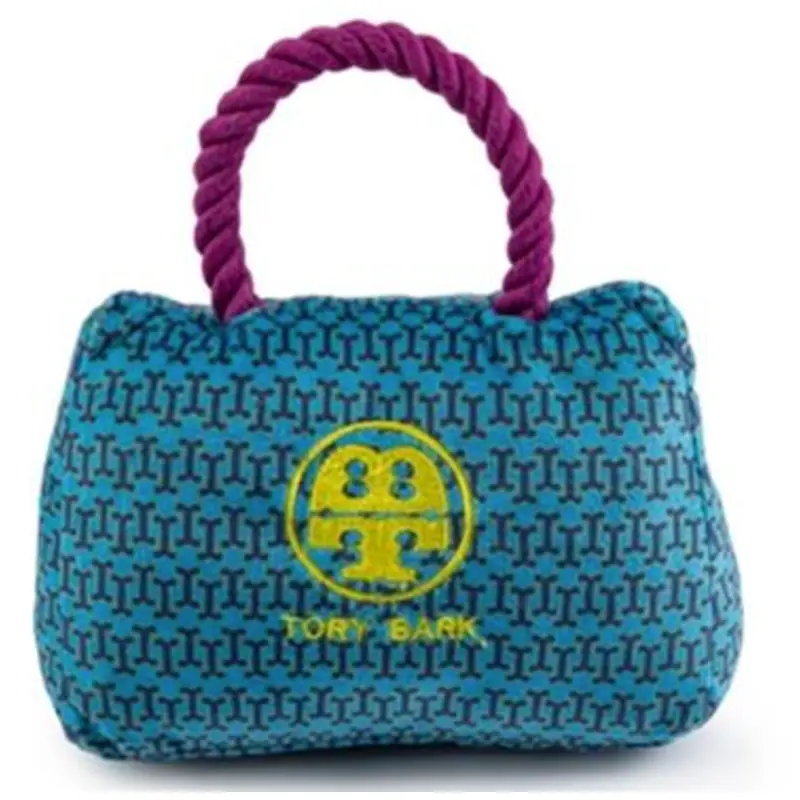 Haute Diggity Tory Bark Handbag Toy