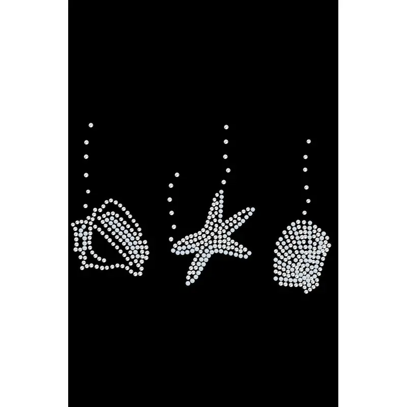 Sea Shells (White Pearl) -  Custom Tutu
