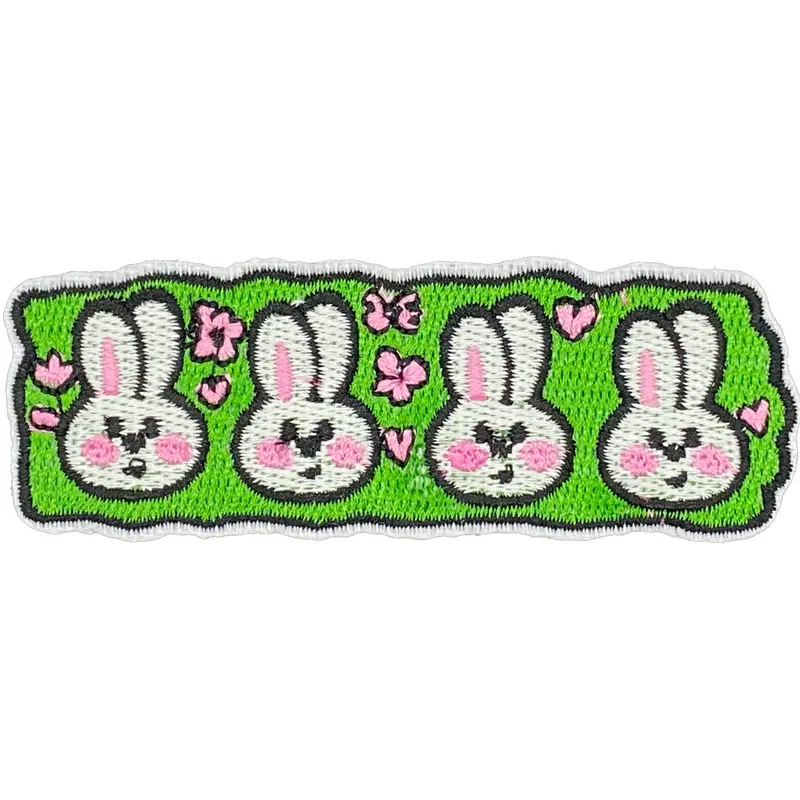 4 Bunnies - Patch