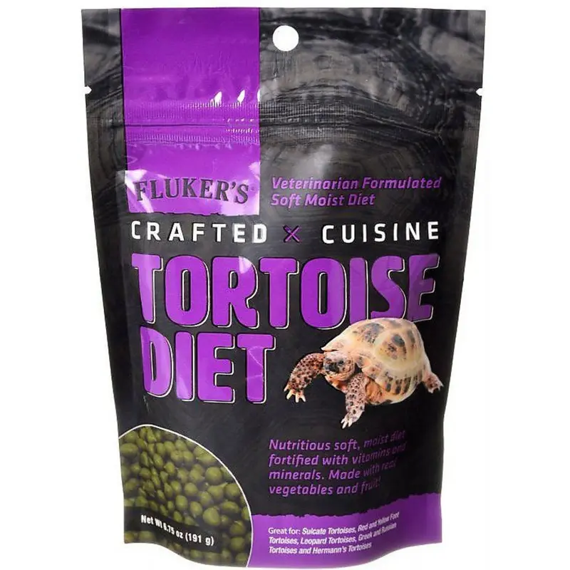 Fluker's Tortoise Crafted Cuisine Diet
