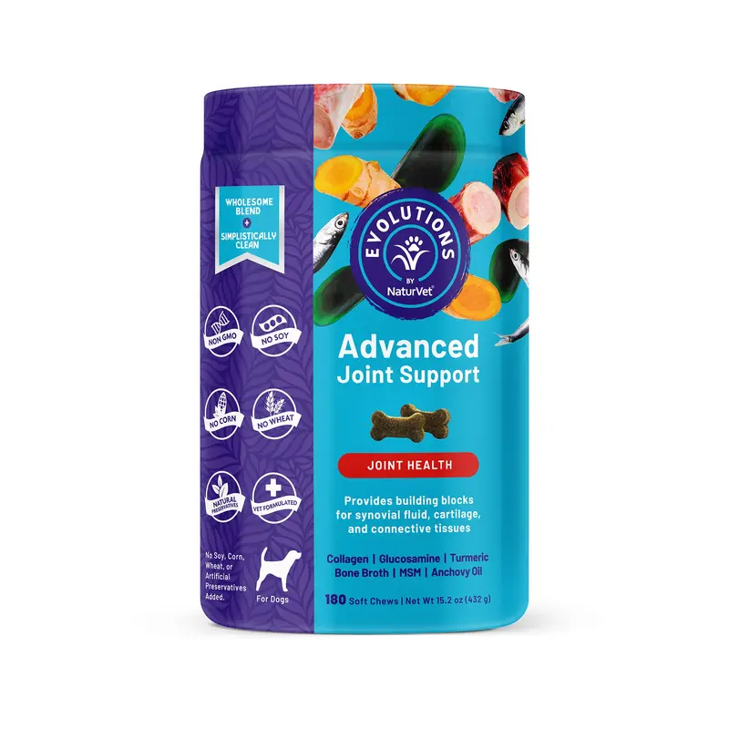 Advanced Joint Soft Chews 180CT