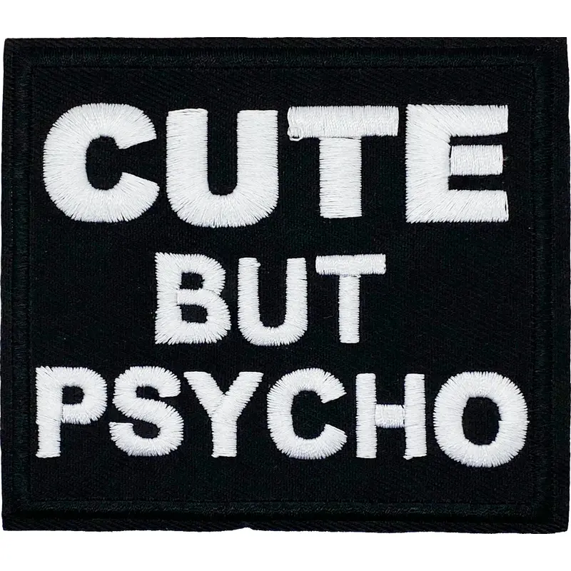 Cute but Psycho  - Patch