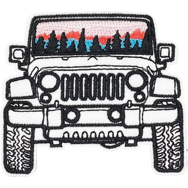Jeep - Patch
