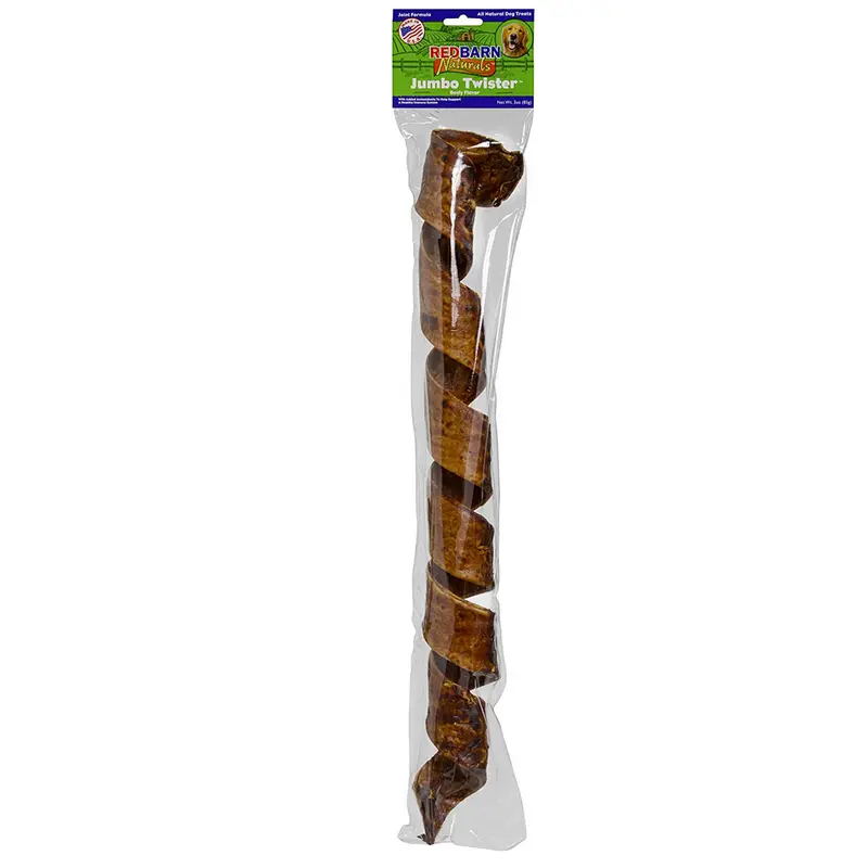Red Barn Jumbo Twister