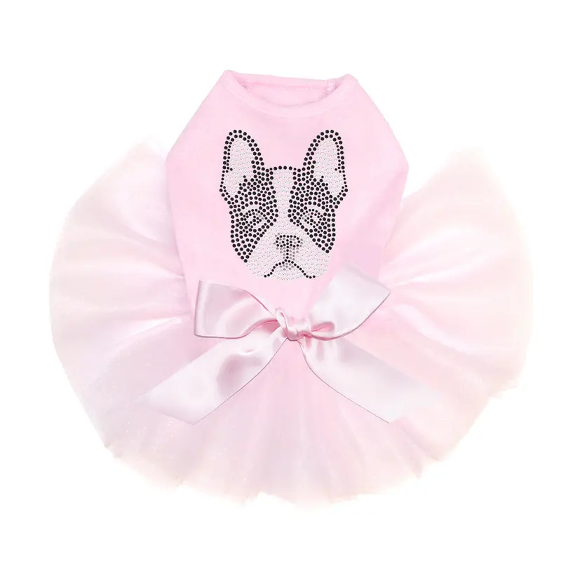 Boston Terrier - Custom Tutu