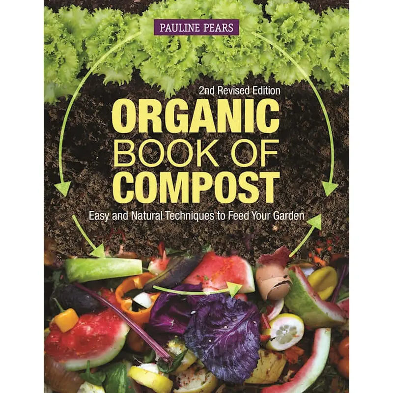 Organic Book of Compost, 2nd Revised Edition