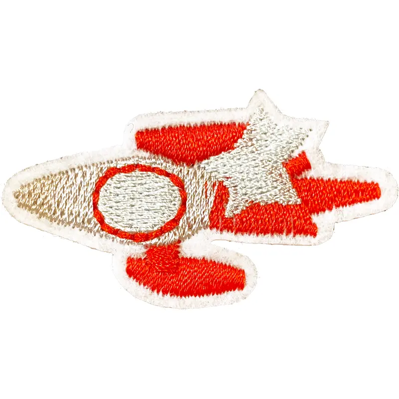 Space 10 (Shuttle) - Patch