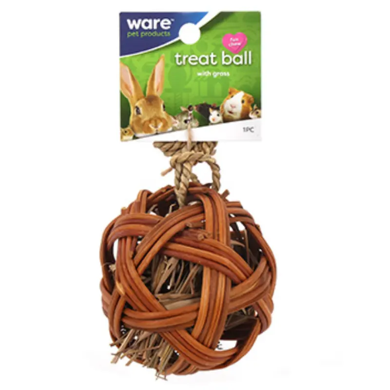 Ware Pet Products Edible Treat Ball
