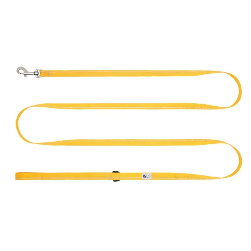 RC Pets Petite Primary Leash 1/2"x6' Marigold