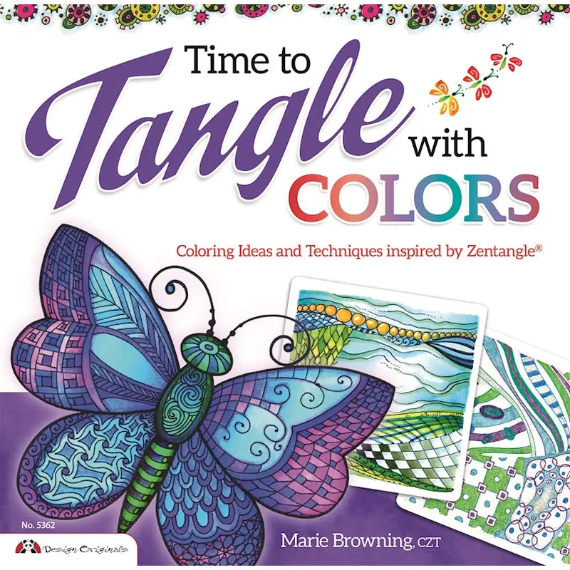 Time to Tangle with Colors