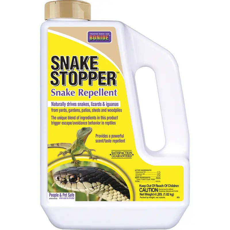 Bonide Snake StopperTM Snake Repellent