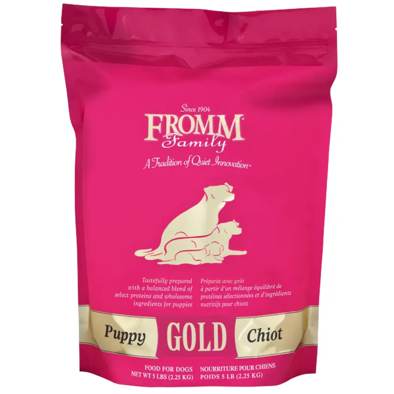 Fromm Gold Puppy Chicken Dry Dog Food