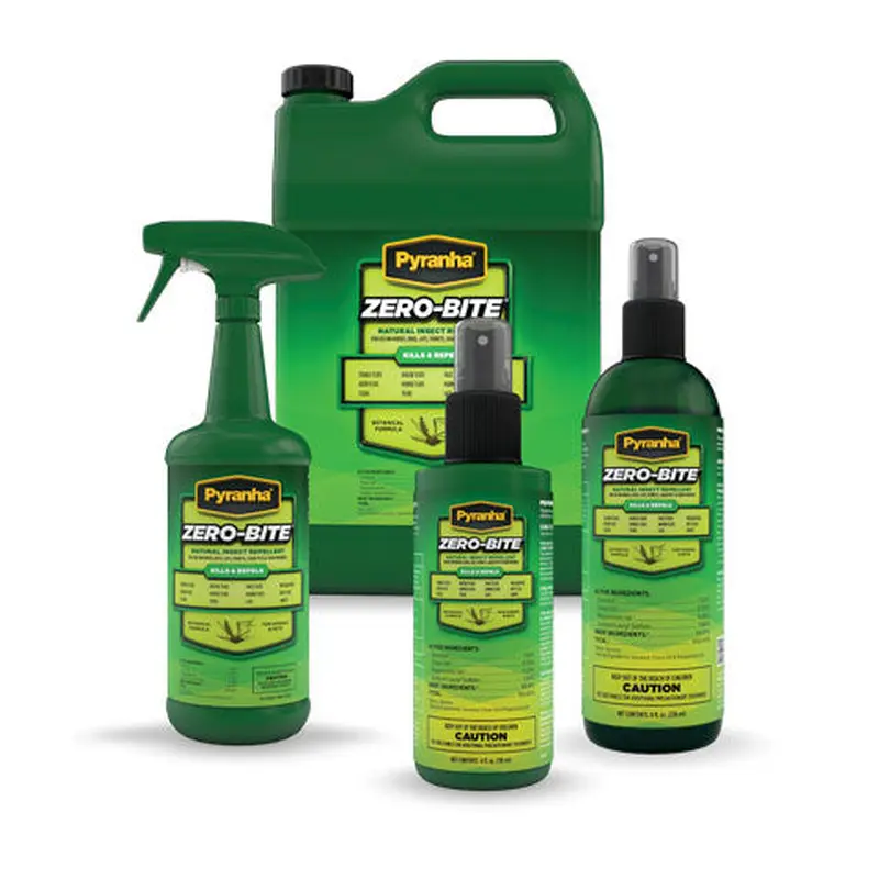 Pyranha Zero-Bite Natural Insect Spray