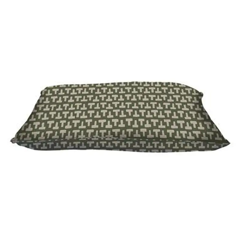 Fringe Odette Olive Rectangular Pet Bed