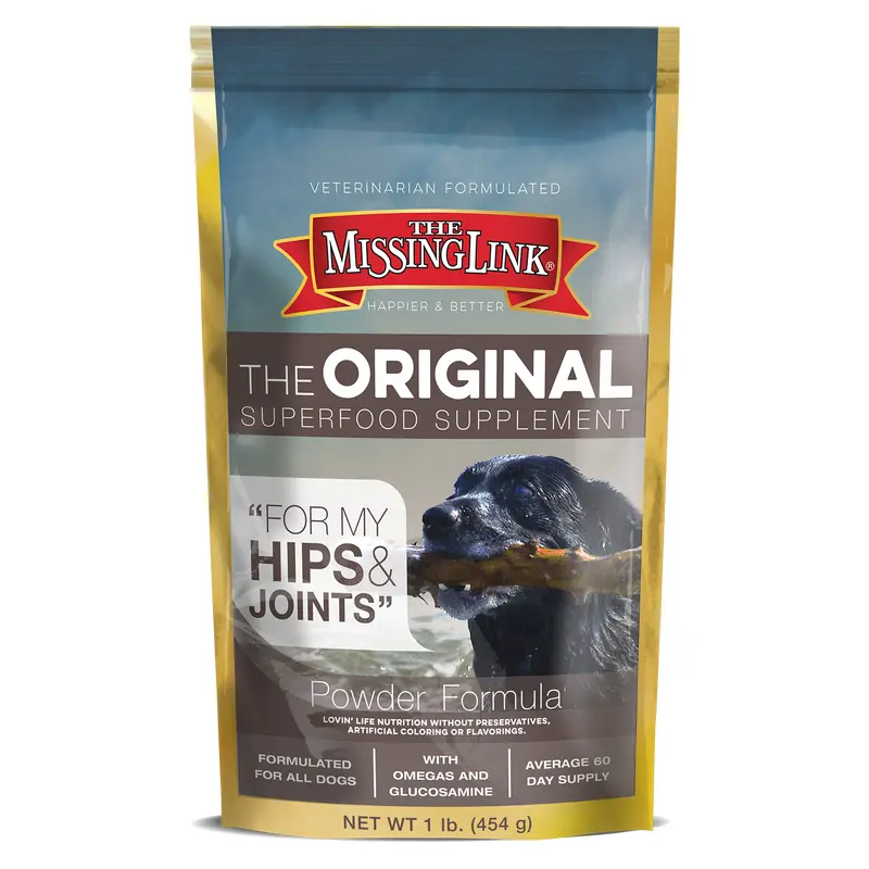 Missing Link Canine Hip & Joint