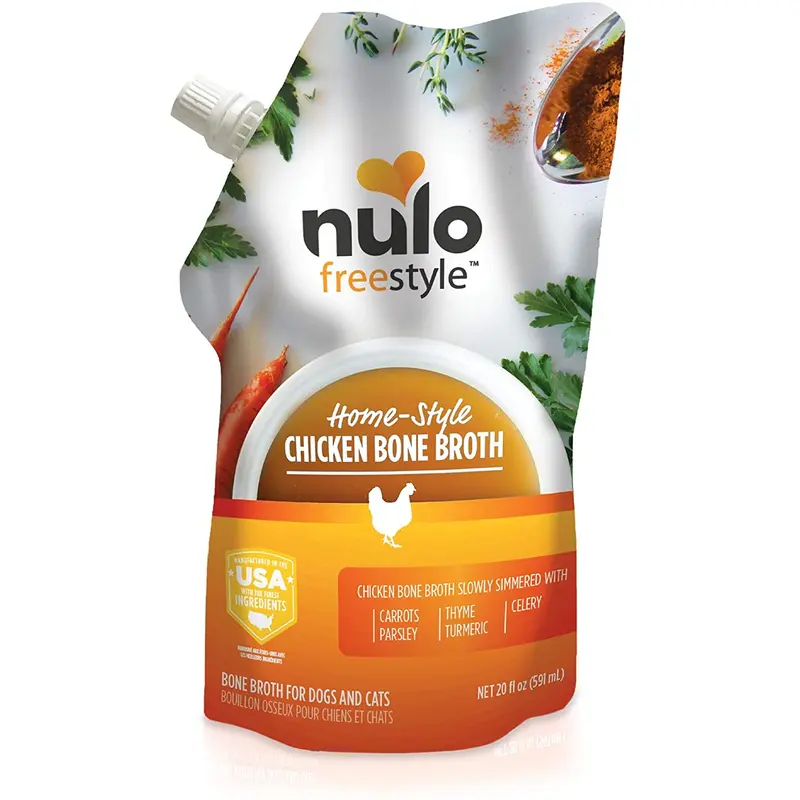 Nulo Chicken Bone Broth