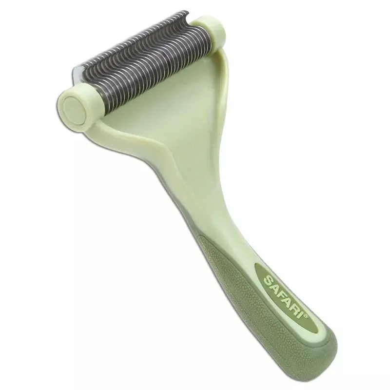Coastal Safari Shed Magic De-Shedding Tool for Dogs with Medium to Long Hair Medium