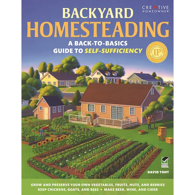 Backyard Homesteading