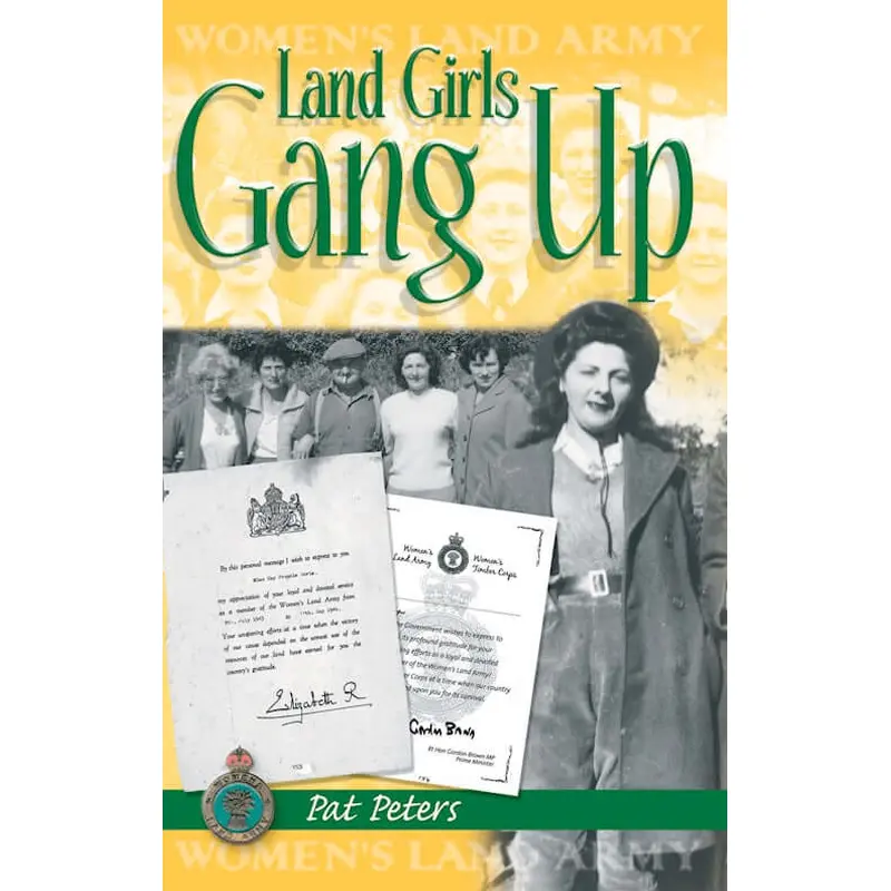 Land Girls Gang Up