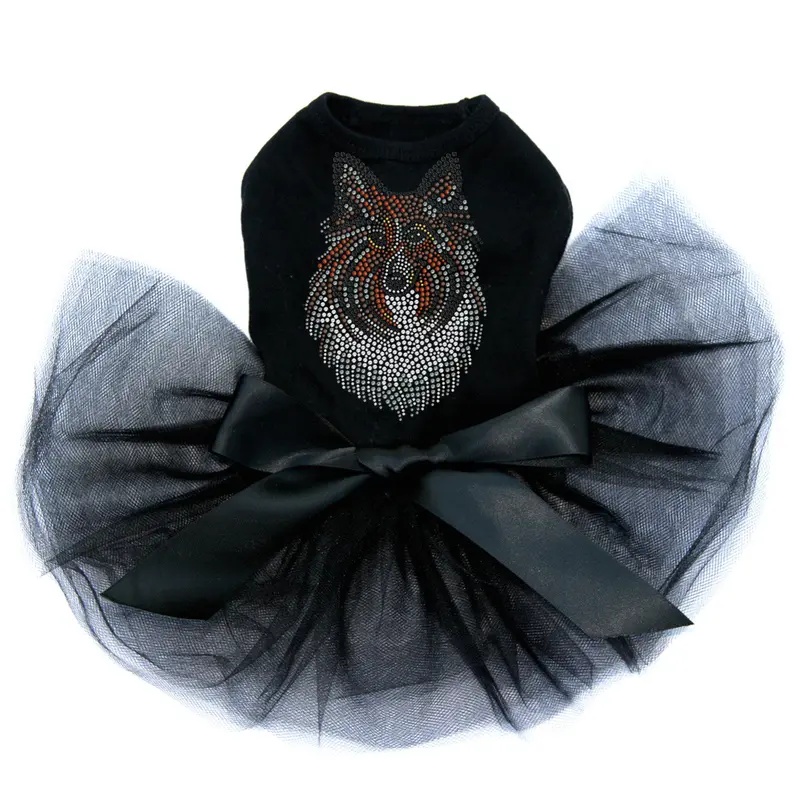Sheltie Face - Custom Tutu