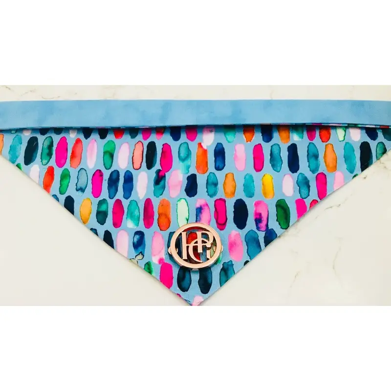 The Jelly Bean Scarf