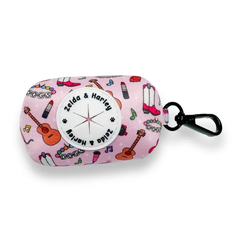 Shake it Off (Poochies Version) Waste Bag Holder