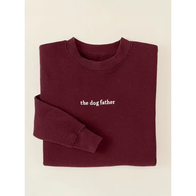The Dog Father Crewneck