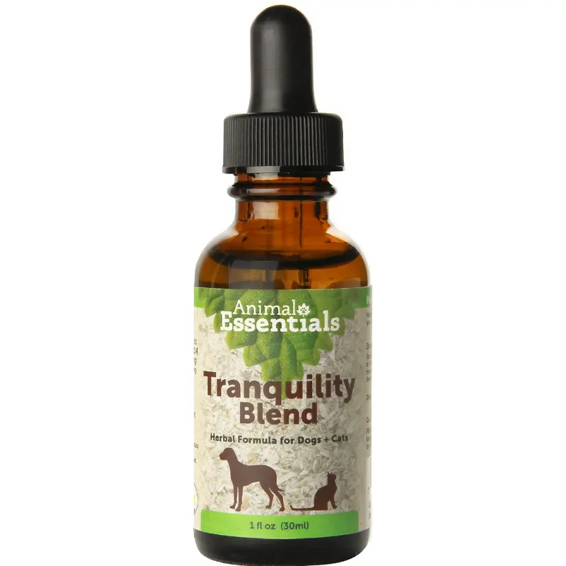 Animal Essentials Tinctures Tranquility Blend  1 oz
