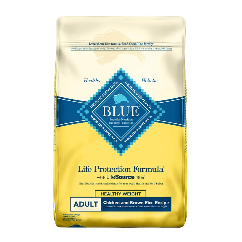 Blue Life Protection Healthy Weight