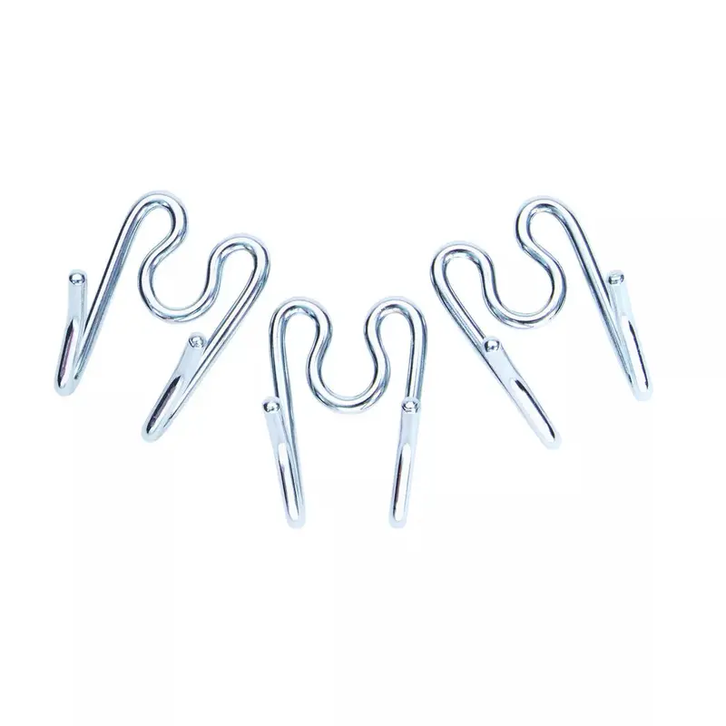 Coastal Titan Extra Links for Dog Prong Training Collars eXtra Heavy 4.0mm 3pk