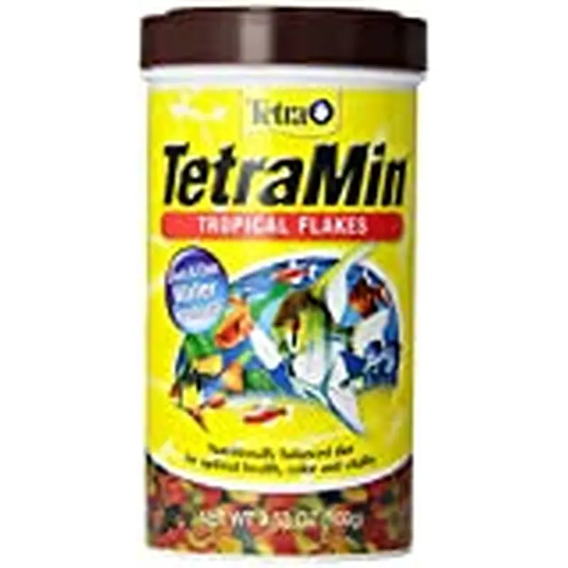 Tetra TetraMin Flakes (3.53oz)