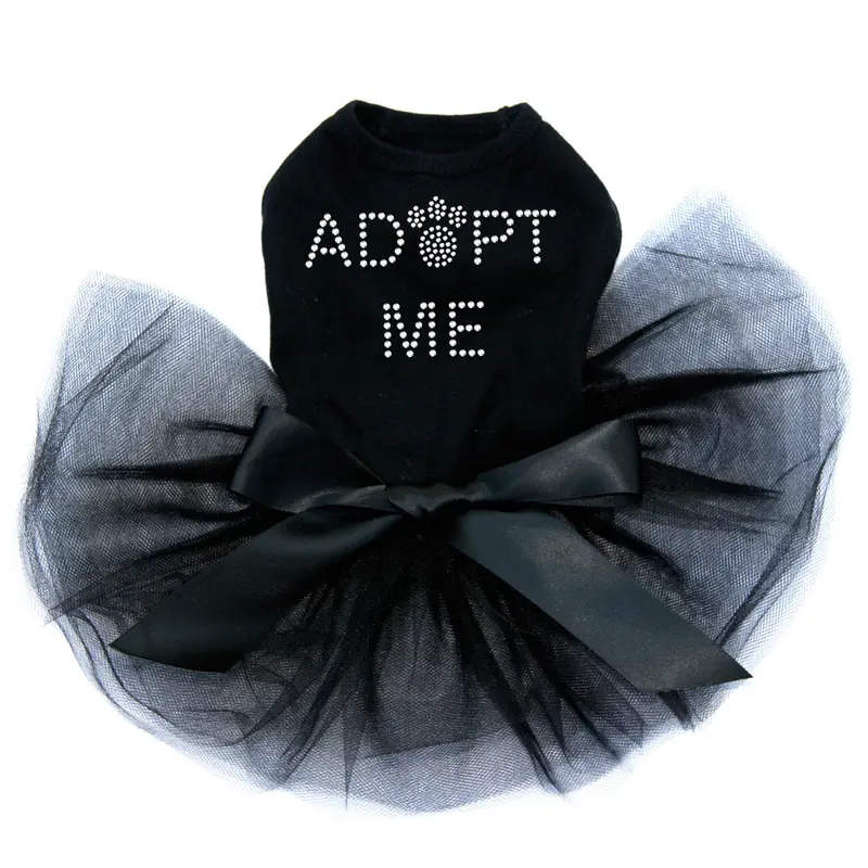 Adopt Me with Paw - Custom Tutu