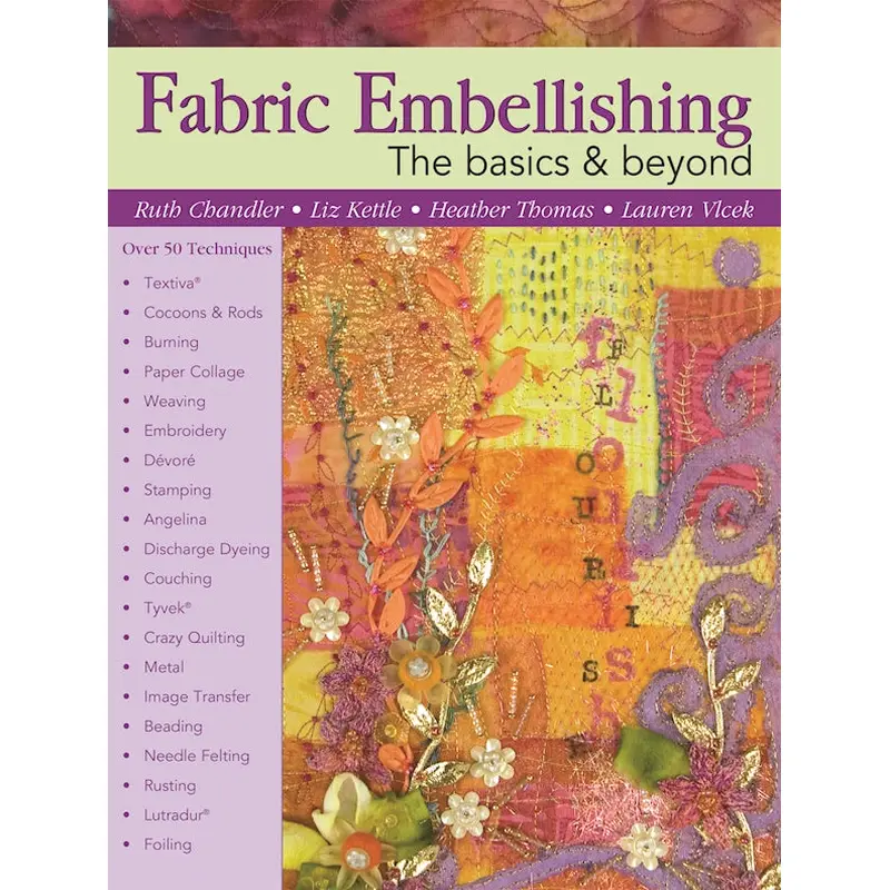 Fabric Embellishing